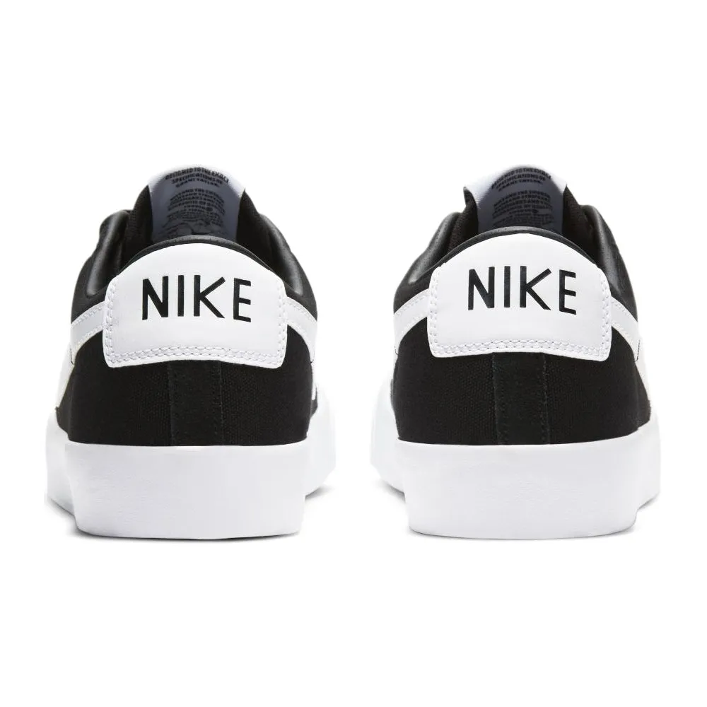 Nike SB - Blazer Low Pro GT Shoes Black/White-Black-Gum Light Brown