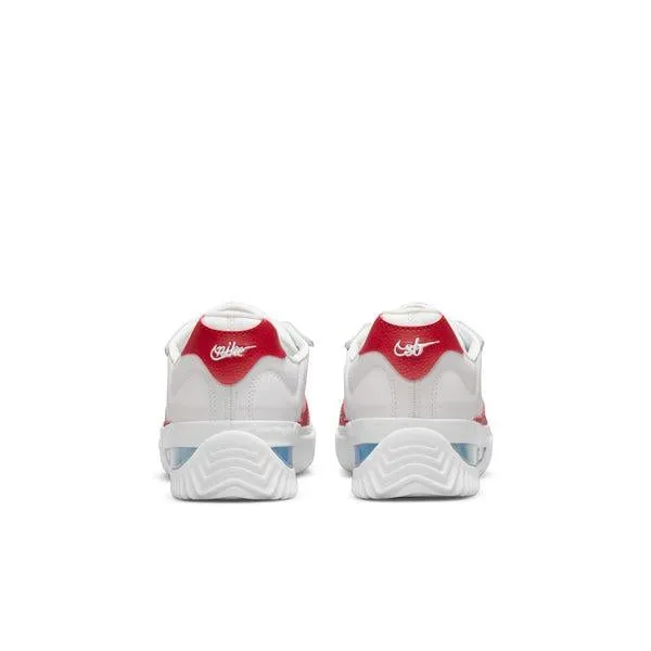 Nike SB BRSB White - Varsity Red