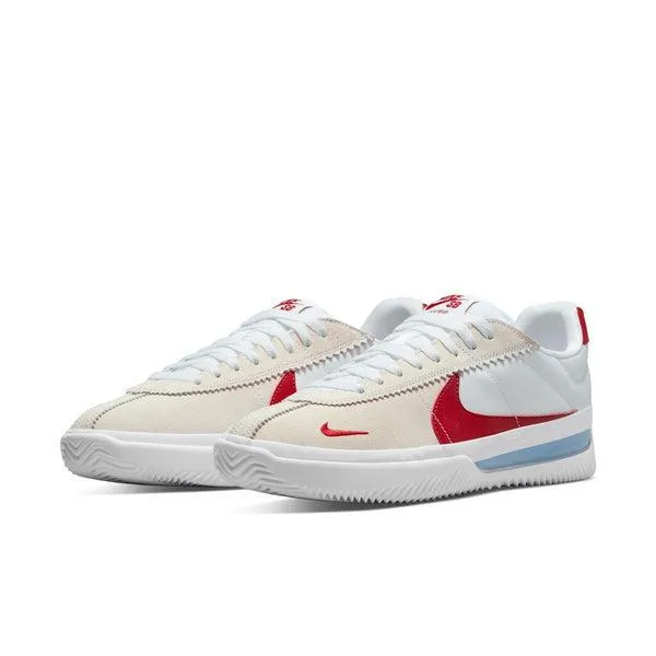 Nike SB BRSB White - Varsity Red