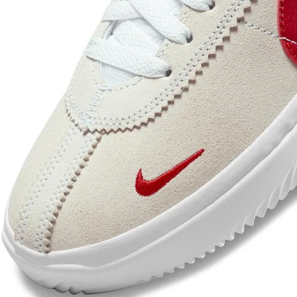 Nike SB BRSB White - Varsity Red