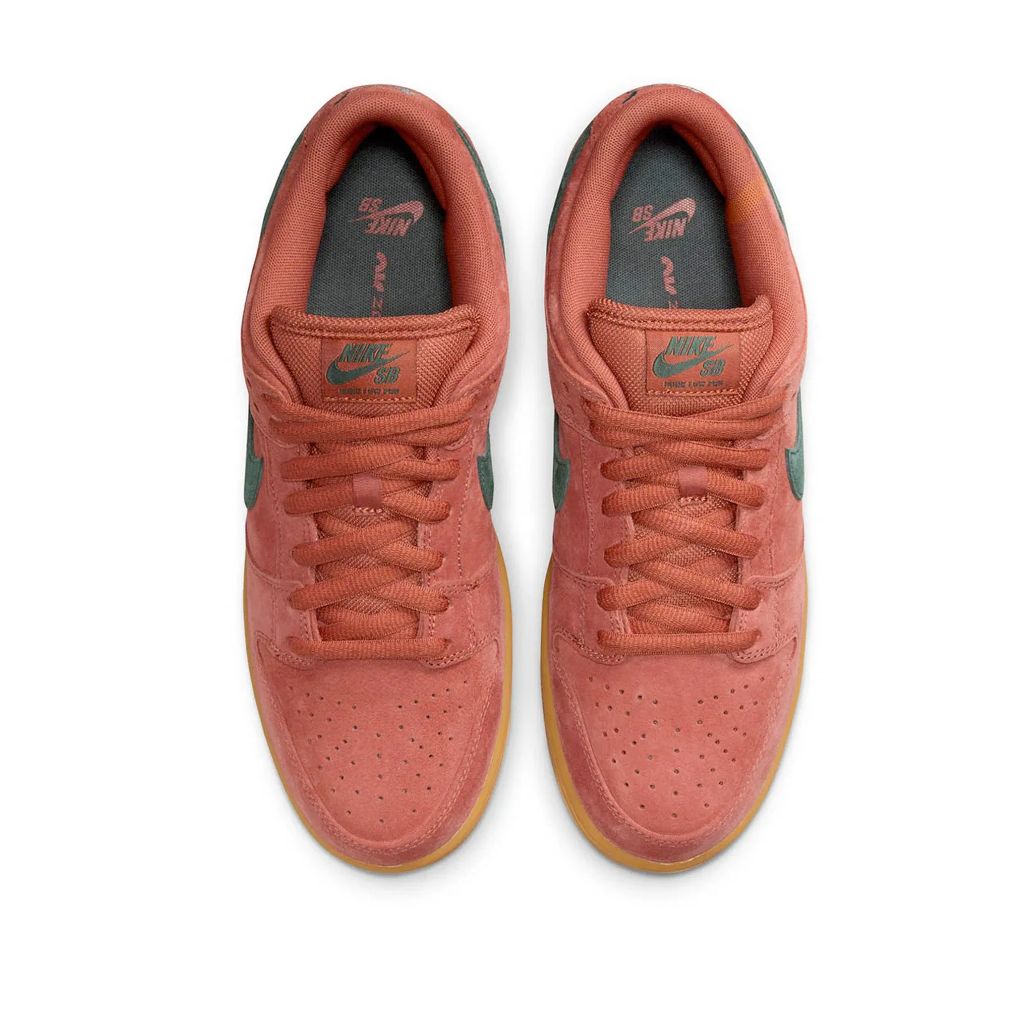 Nike SB Dunk Low Pro Shoes Burnt Sunrise