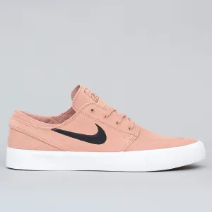 Nike SB Janoski RM Shoes Rose Gold / Black - Summit White