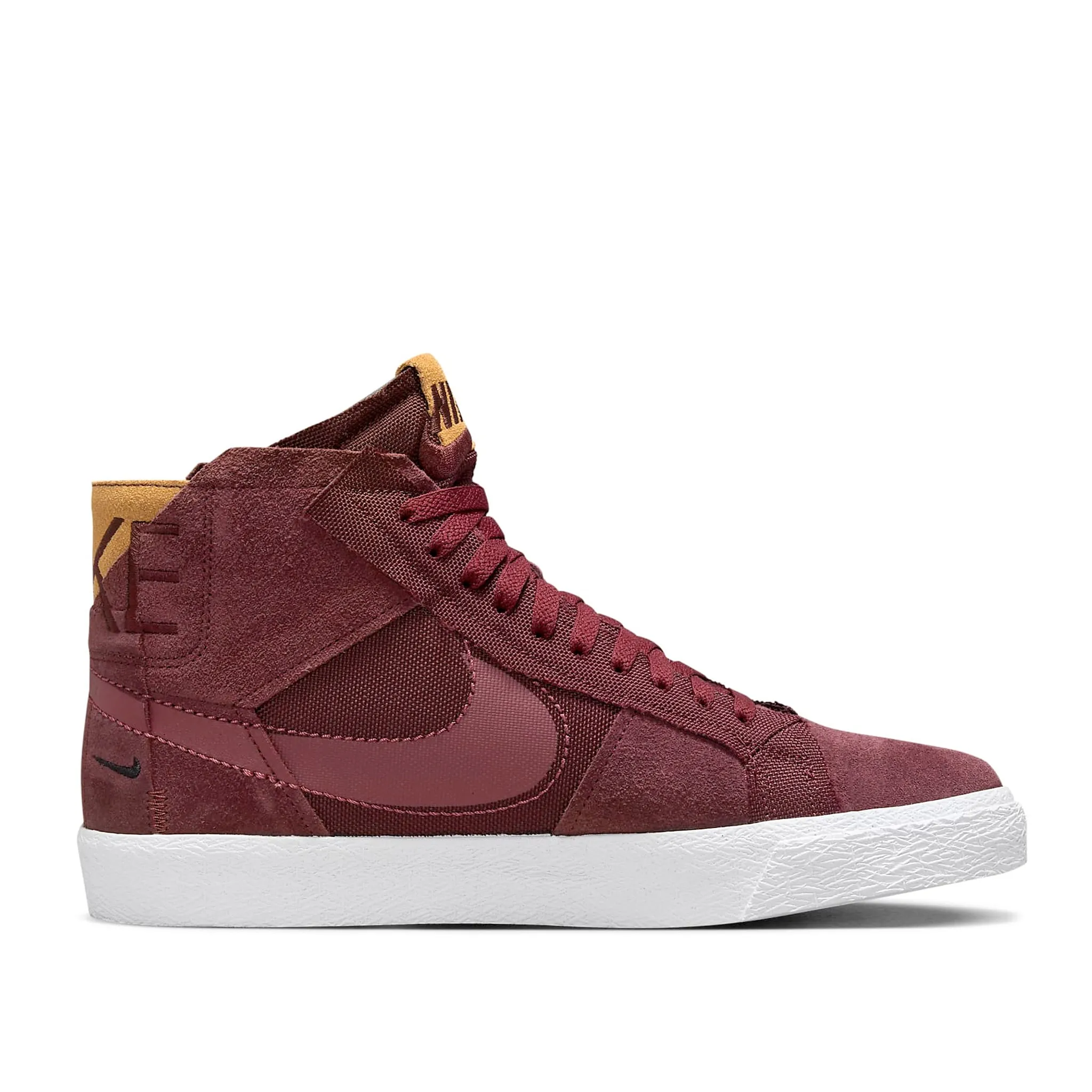 Nike SB Zoom Blazer Mid PRM Night Maroon/Rosewood Sale