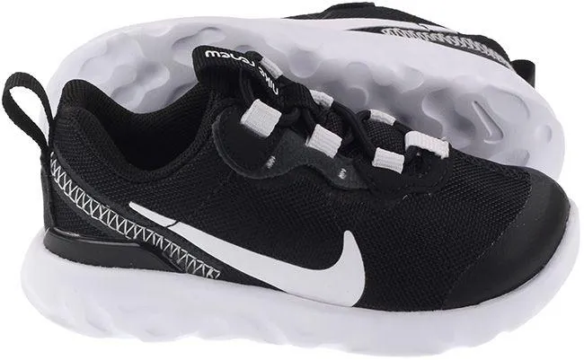 Nike Shoes Infants Renew Element 55 Black White