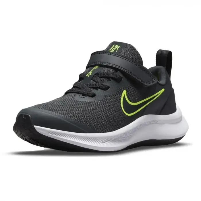 .Nike Star Runner 3 Little Kids' Shoes - (DA2777 004) - KX - R1L5