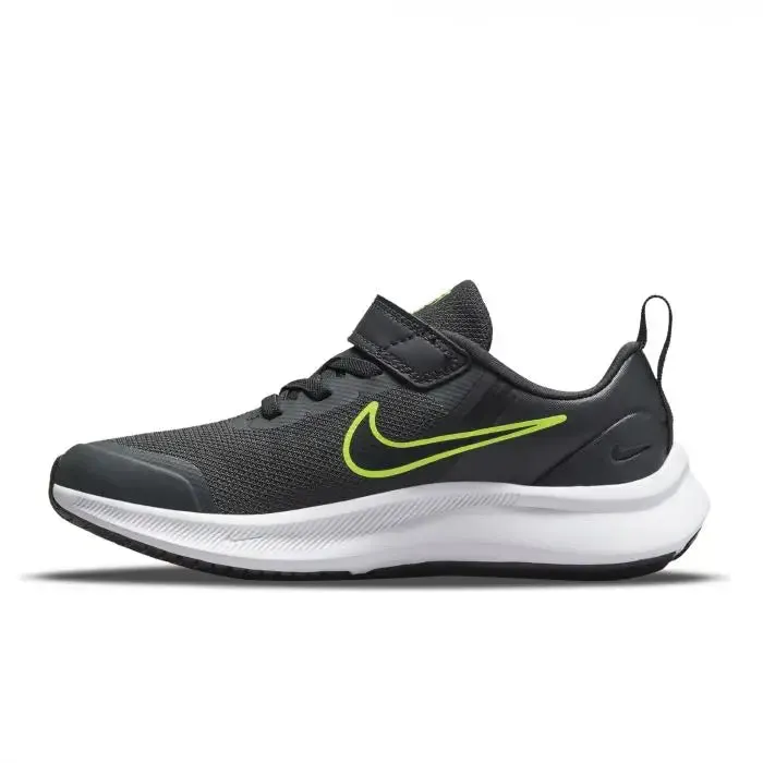 .Nike Star Runner 3 Little Kids' Shoes - (DA2777 004) - KX - R1L5