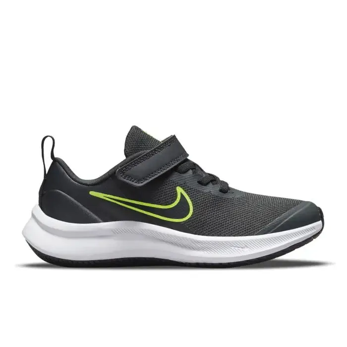 .Nike Star Runner 3 Little Kids' Shoes - (DA2777 004) - KX - R1L5