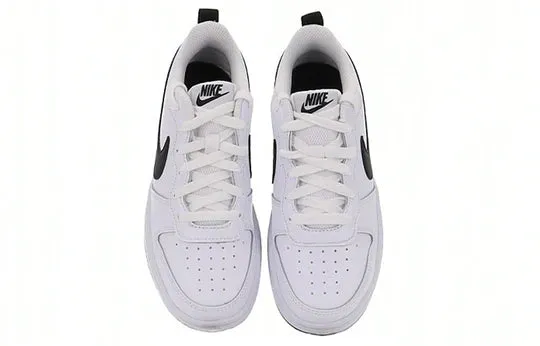 .Nike Youth Court Borough Low 2 White/Black - (BQ5448 104) - BO - R1L3