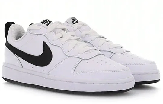 .Nike Youth Court Borough Low 2 White/Black - (BQ5448 104) - BO - R1L3