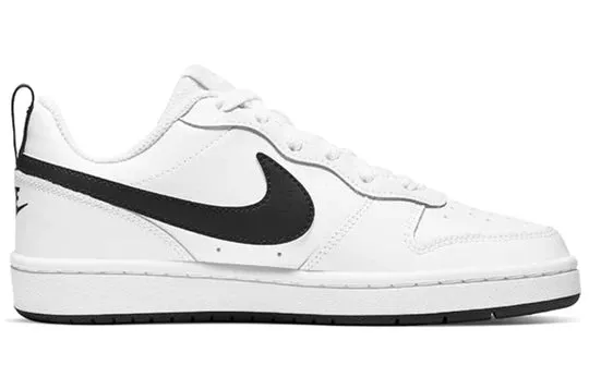 .Nike Youth Court Borough Low 2 White/Black - (BQ5448 104) - BO - R1L3