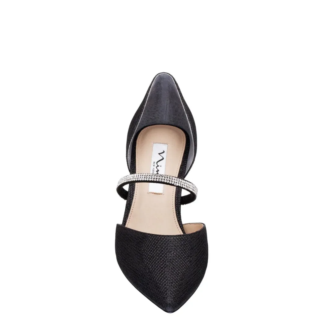 NINA - Brystol Evening Pumps