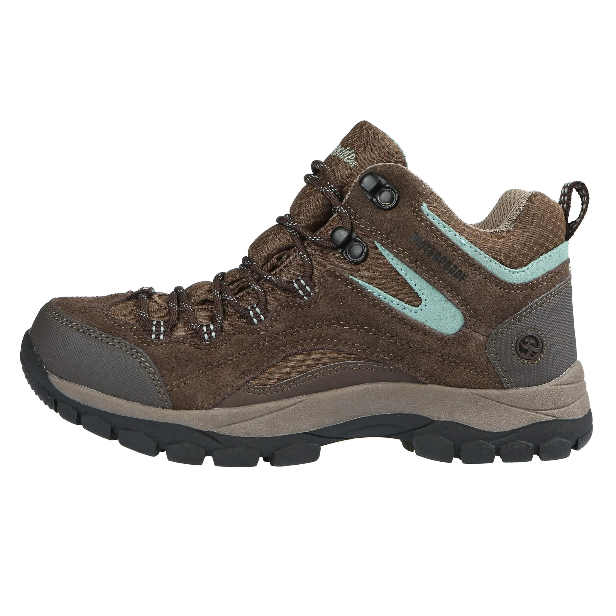 Northside Women's Pioneer Mid Leather Waterproof Hiking Boot