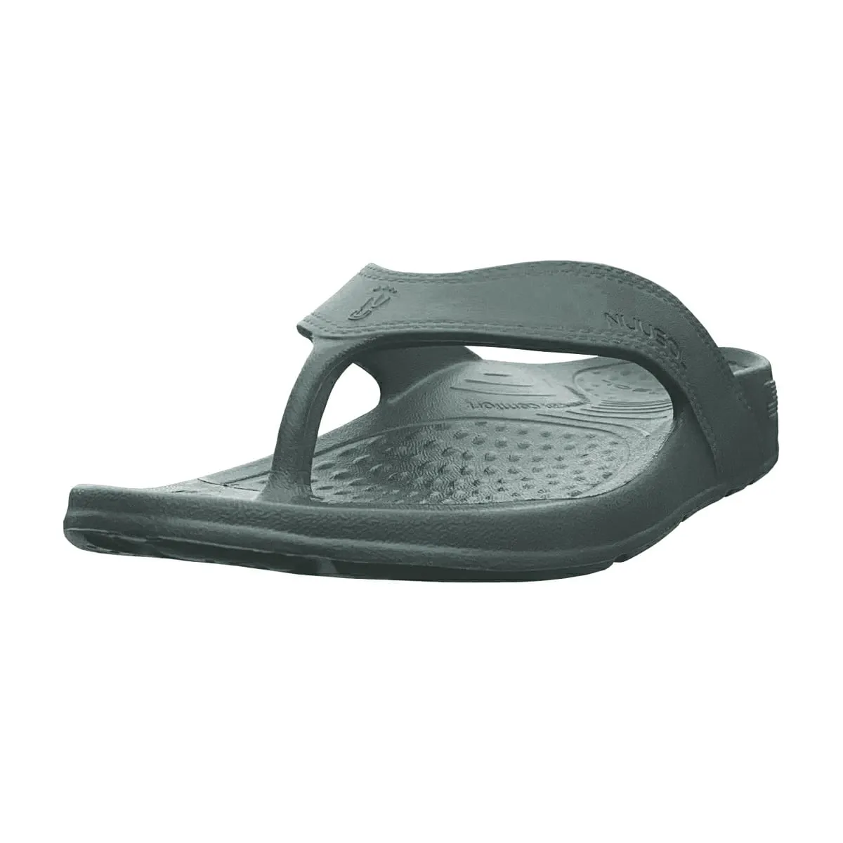 NUUSOL - CASCADE FLIP FLOP - GREY