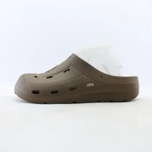 NUUSOL - MCCALL CLOG-CLEARANCE - BROWN