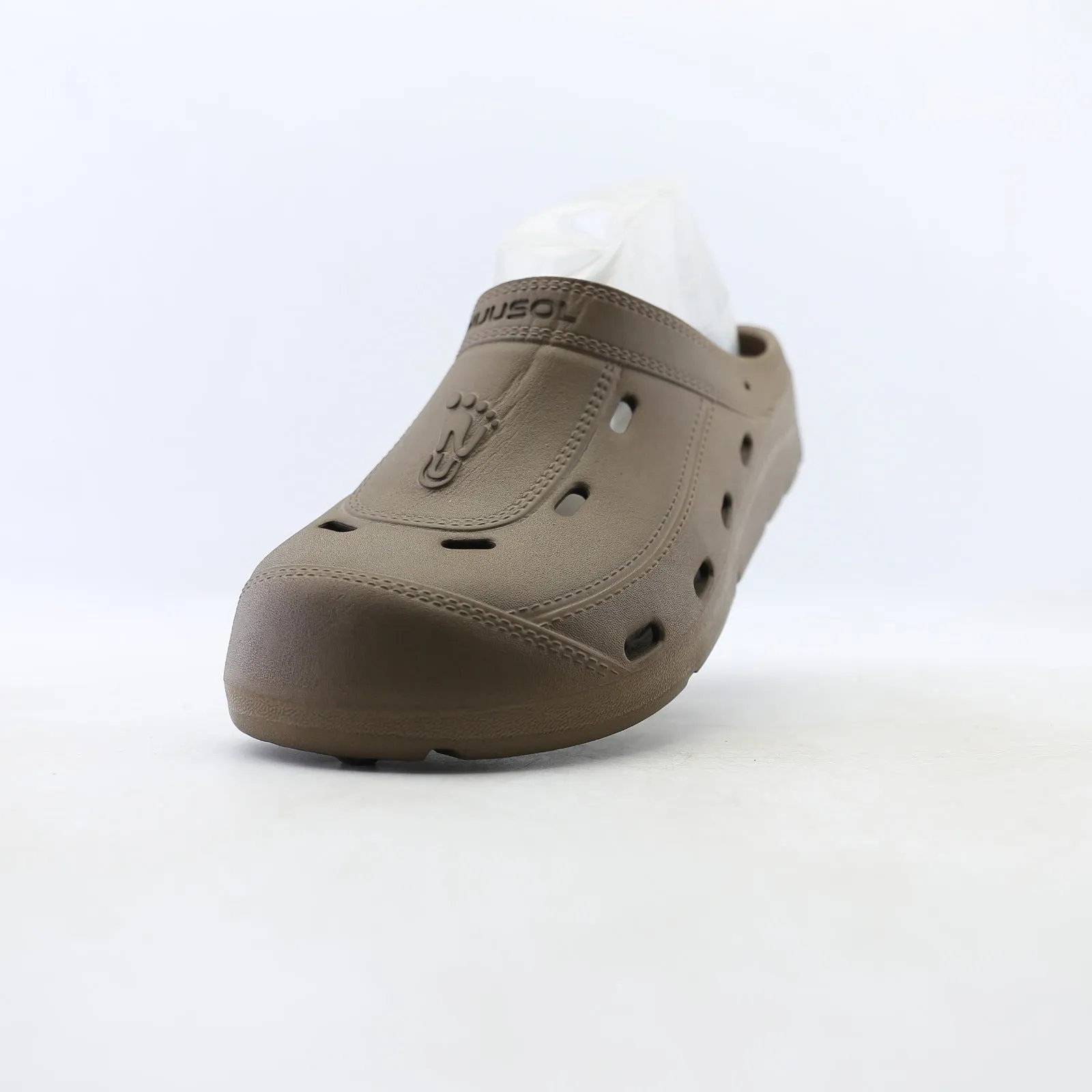 NUUSOL - MCCALL CLOG-CLEARANCE - BROWN