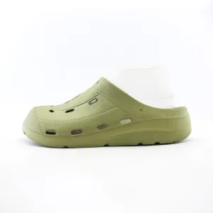 NUUSOL - MCCALL CLOG-CLEARANCE - GREEN