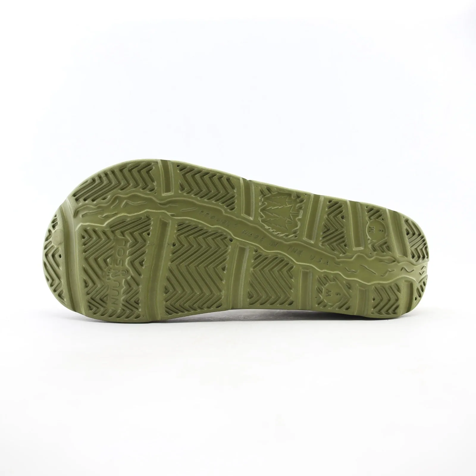 NUUSOL - MCCALL CLOG-CLEARANCE - GREEN