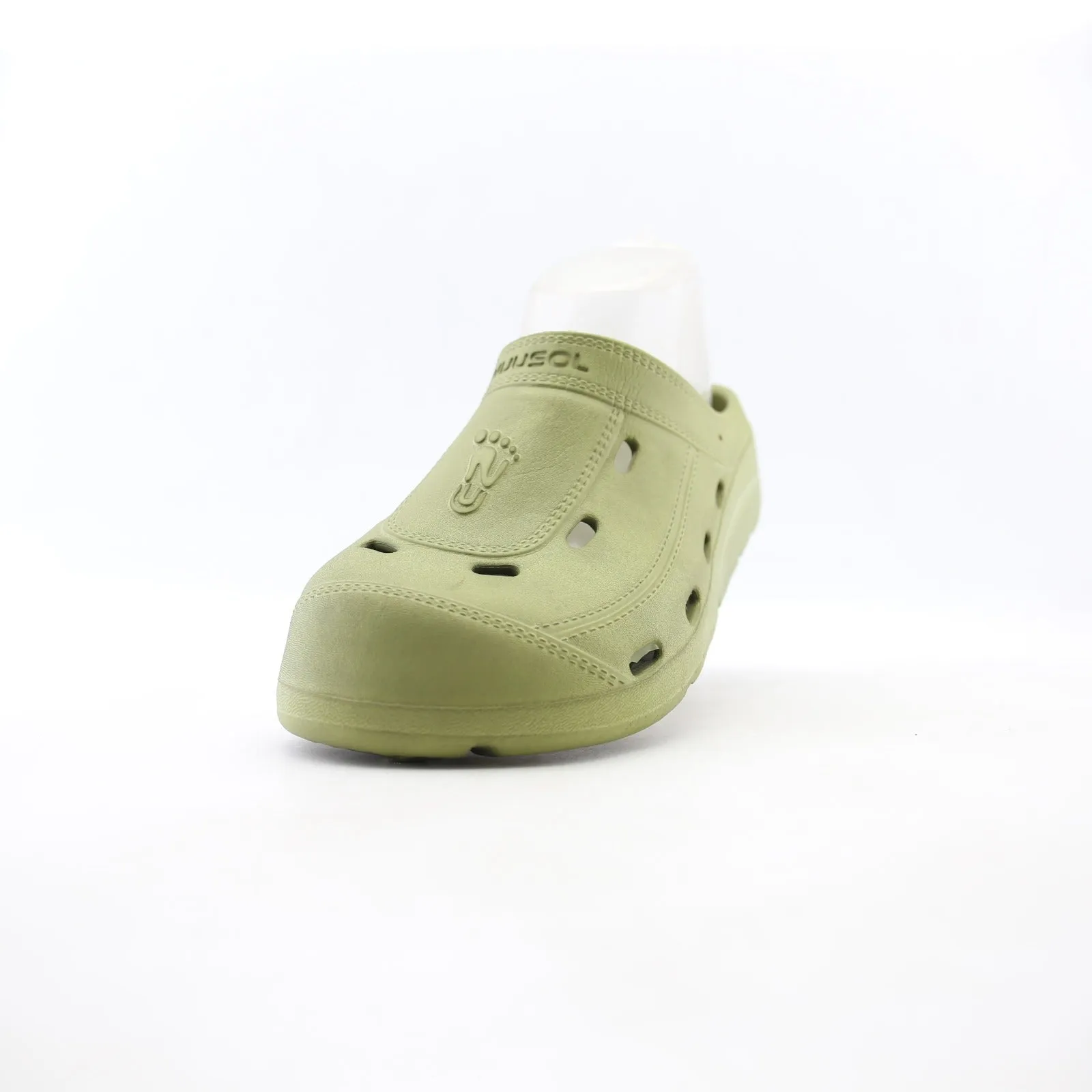 NUUSOL - MCCALL CLOG-CLEARANCE - GREEN