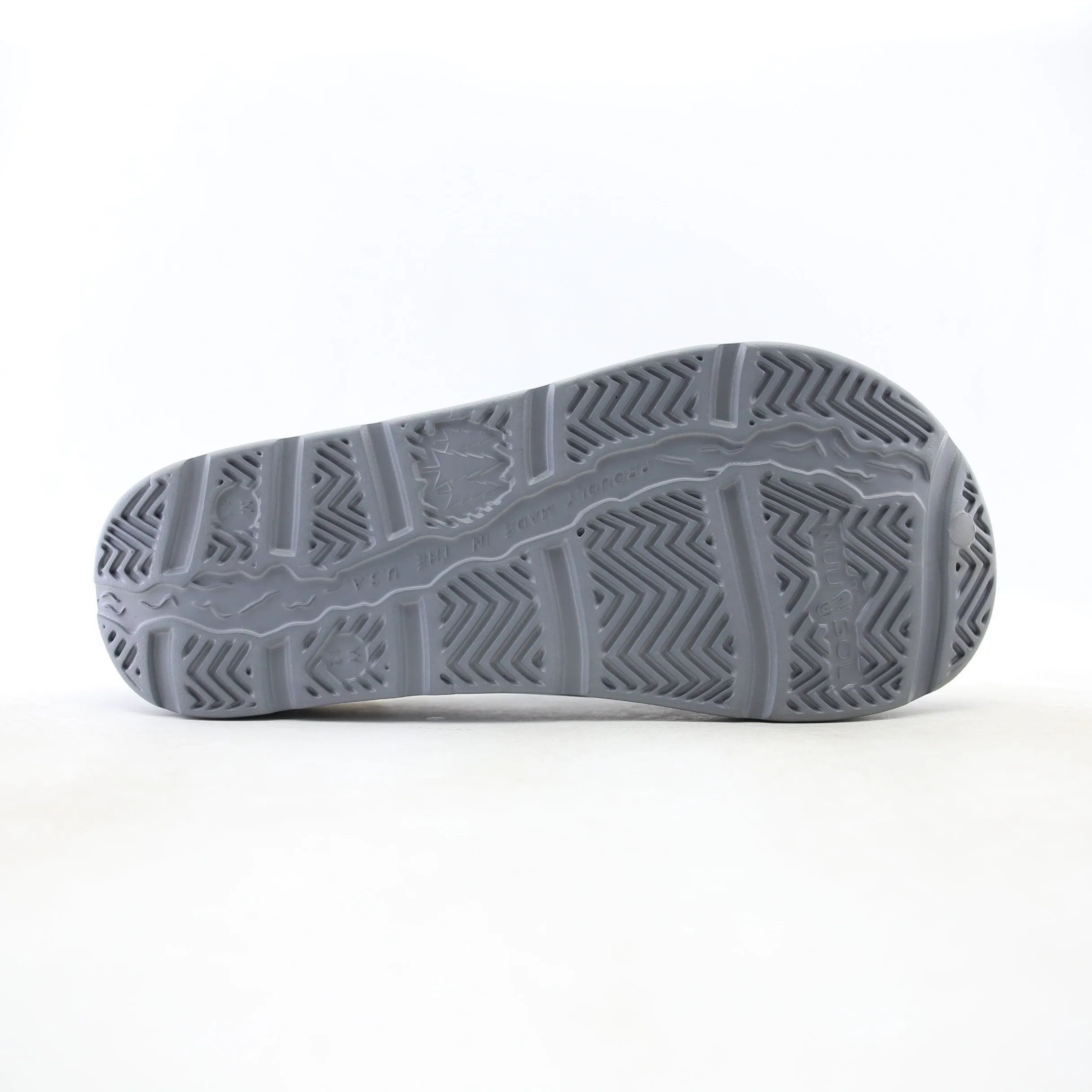 NUUSOL - MCCALL CLOG-CLEARANCE - GREY