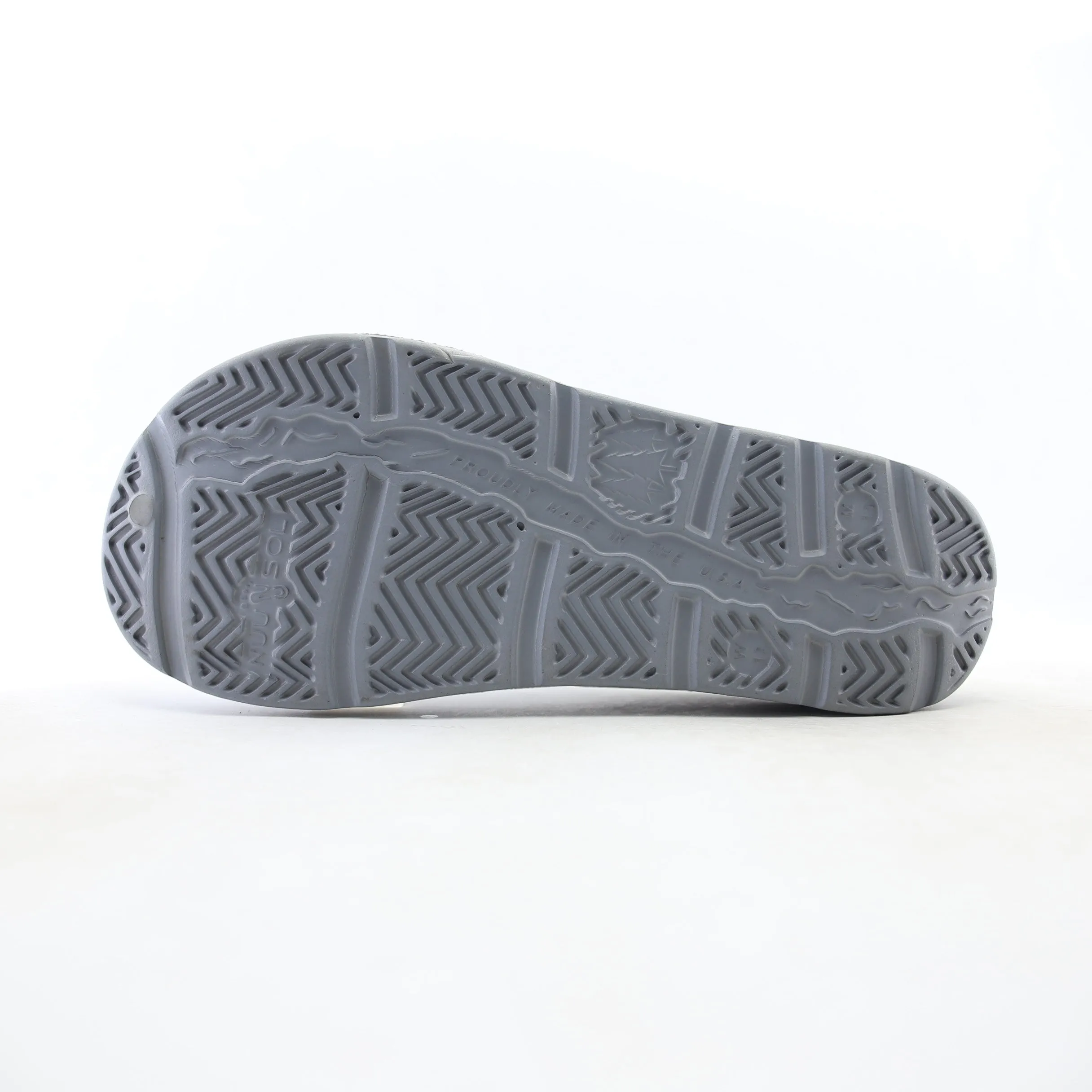 NUUSOL - MCCALL CLOG-CLEARANCE - GREY