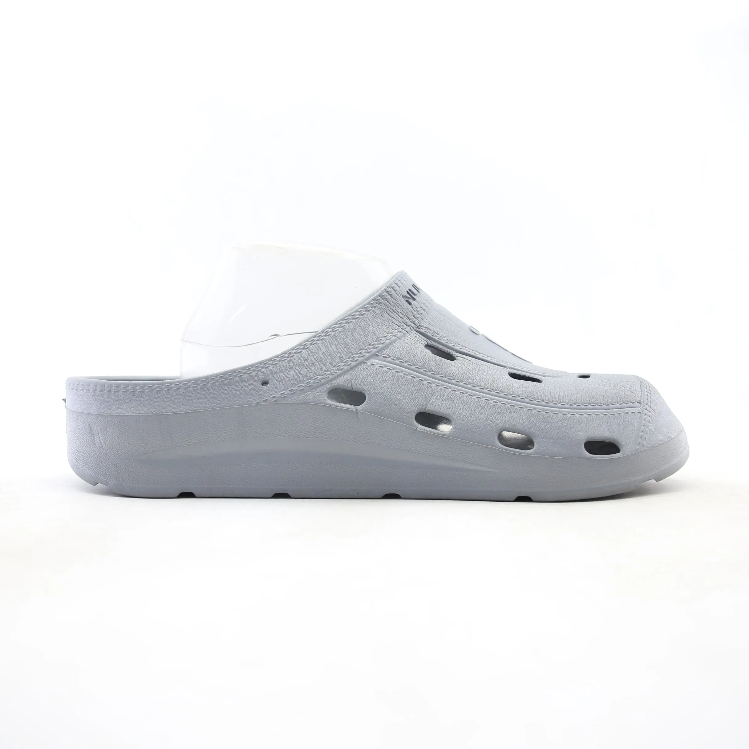 NUUSOL - MCCALL CLOG-CLEARANCE - GREY