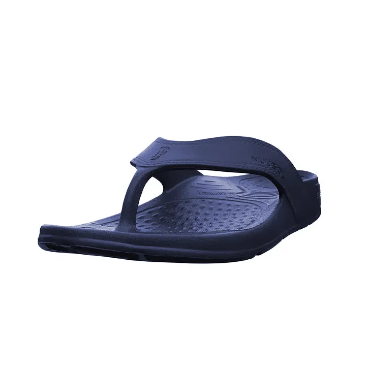 NUUSOL - MEN'S CASCADE FLIP FLOP - BLUE