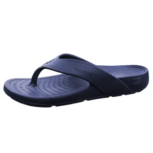 NUUSOL - MEN'S CASCADE FLIP FLOP - BLUE