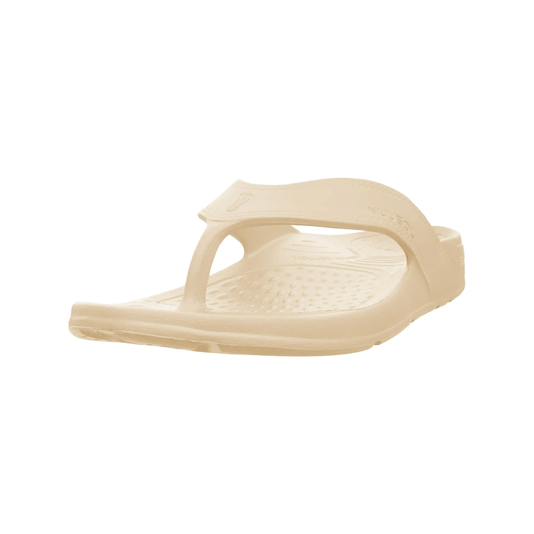 NUUSOL MEN'S CASCADE FLIP FLOP (CA-Sand Stone)