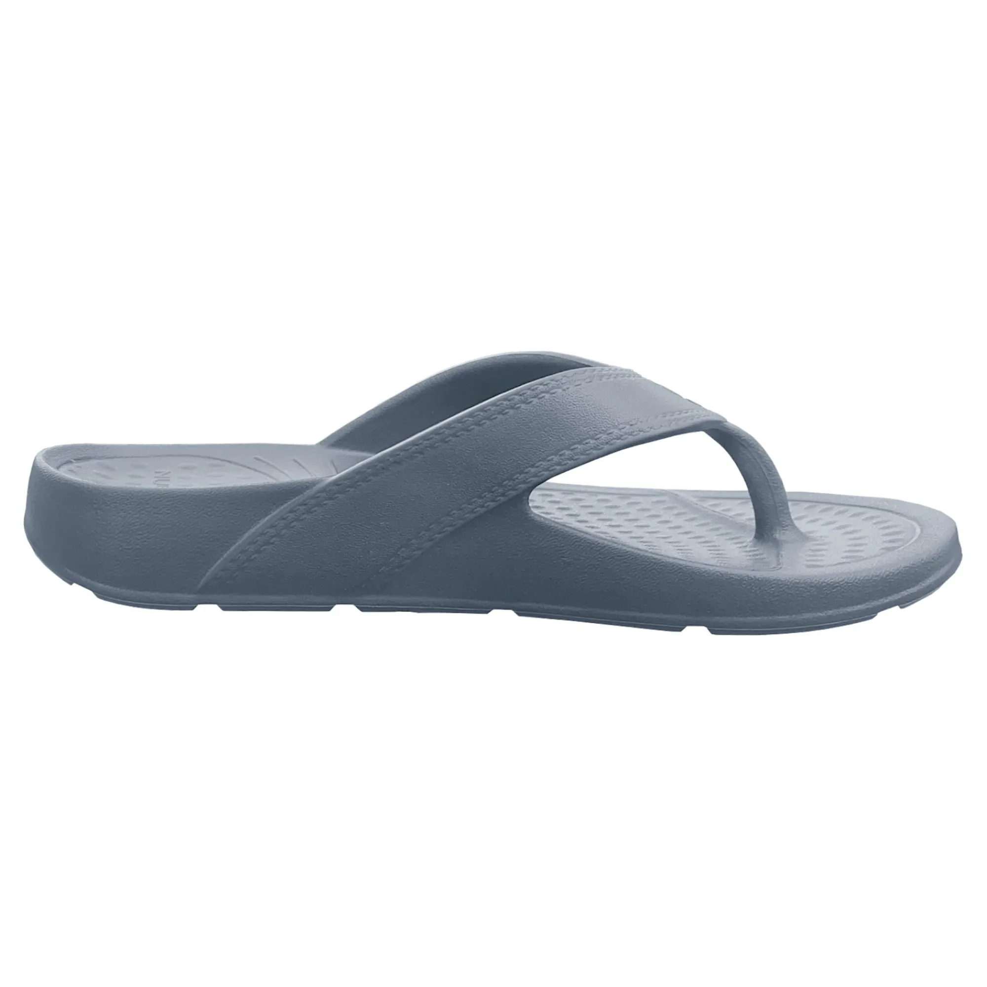 NUUSOL-  MEN'S CASCADE FLIP FLOP - GREY