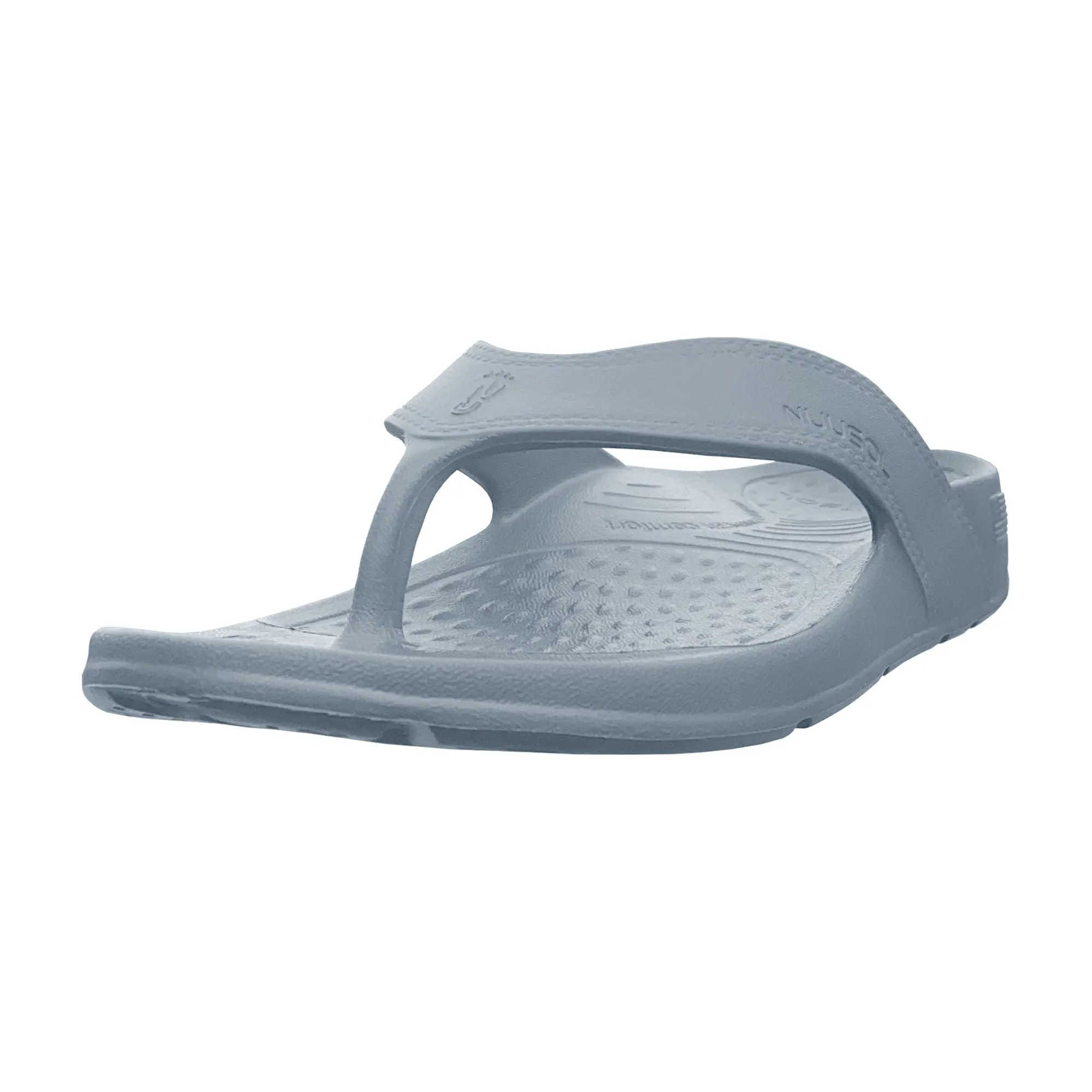 NUUSOL-  MEN'S CASCADE FLIP FLOP - GREY