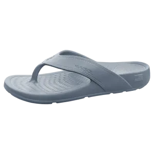 NUUSOL-  MEN'S CASCADE FLIP FLOP - GREY