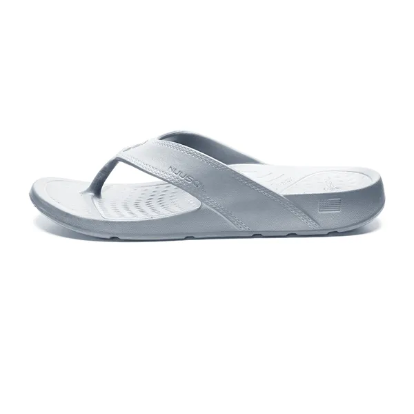 NUUSOL-  MEN'S CASCADE FLIP FLOP - GREY