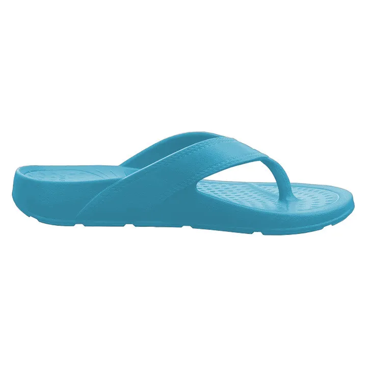 NUUSOL - MEN'S CASCADE FLIP FLOP - SKY BLUE