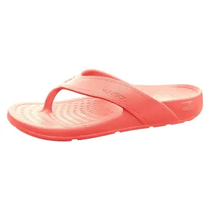 NUUSOL - WOMEN'S CASCADE FLIP FLOP - ORANGE