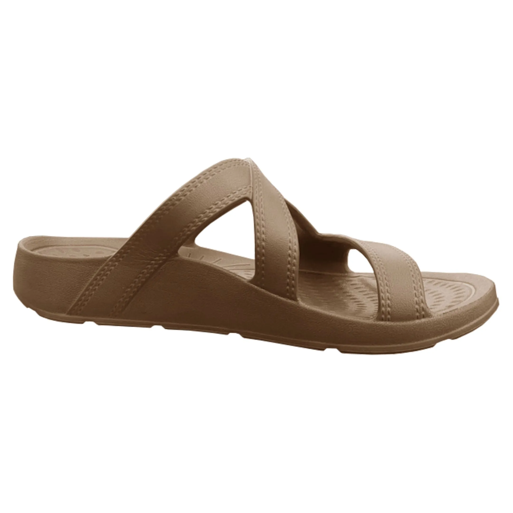 NUUSOL - WOMEN'S HAILEY SLIDE - HA-Smoked Bronze