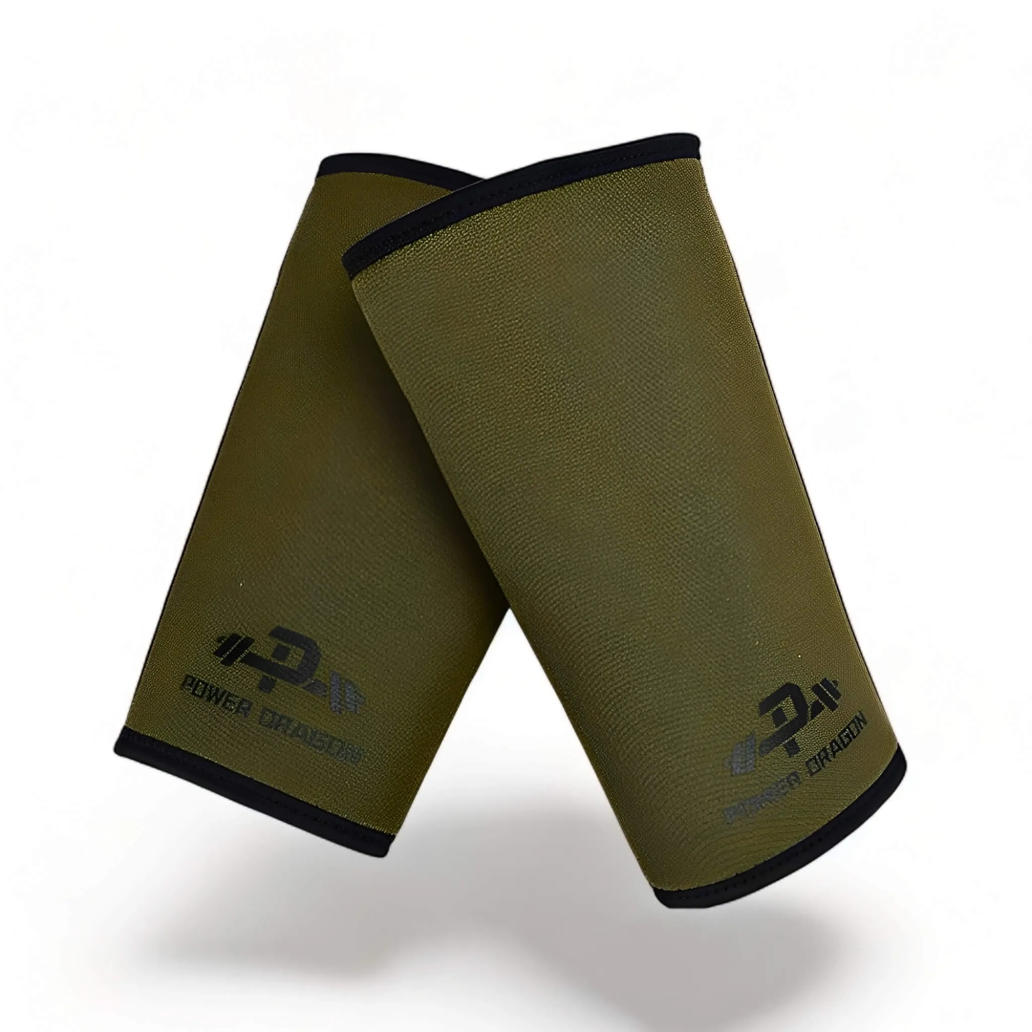 OD Green - 7mm Knee Sleeves