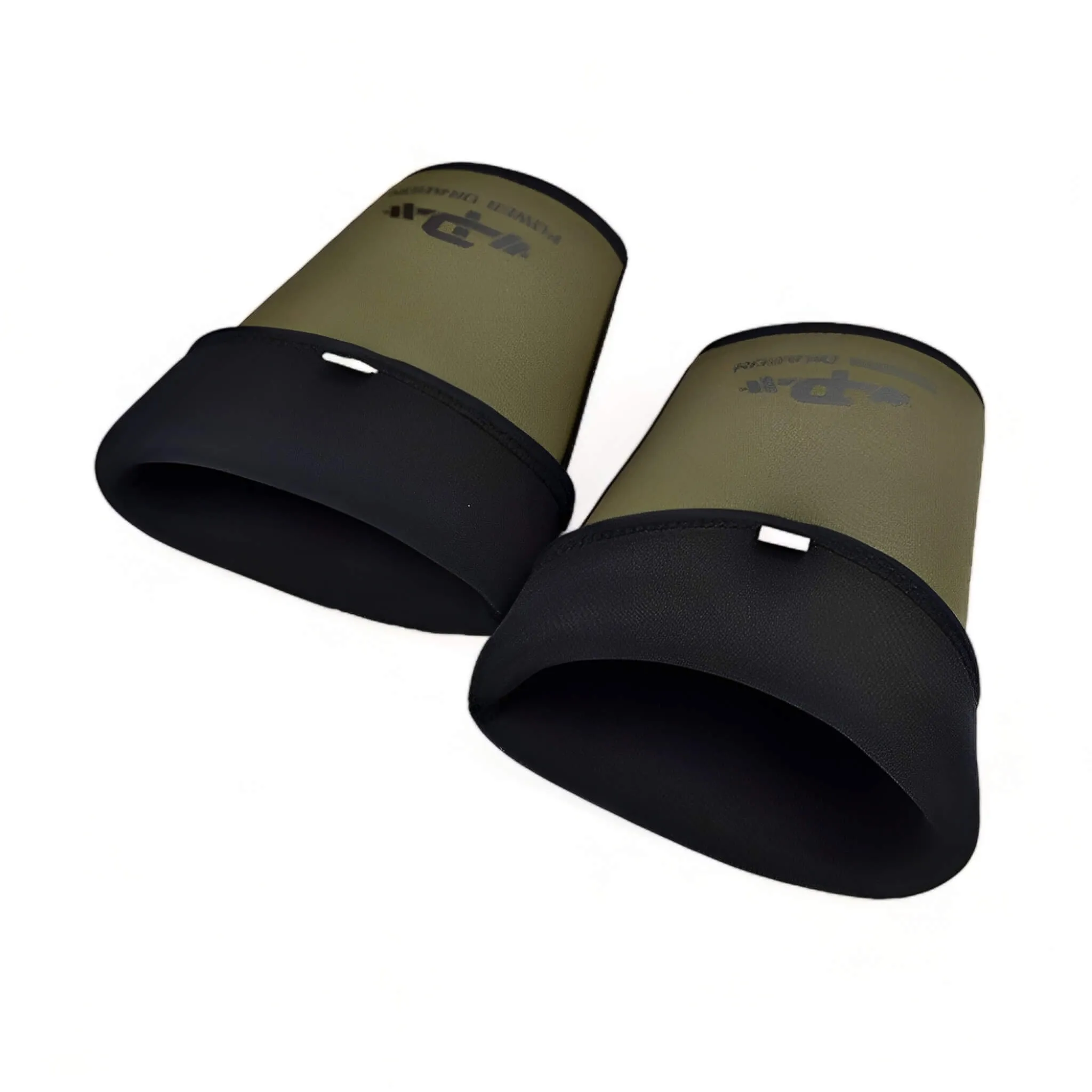 OD Green - 7mm Knee Sleeves