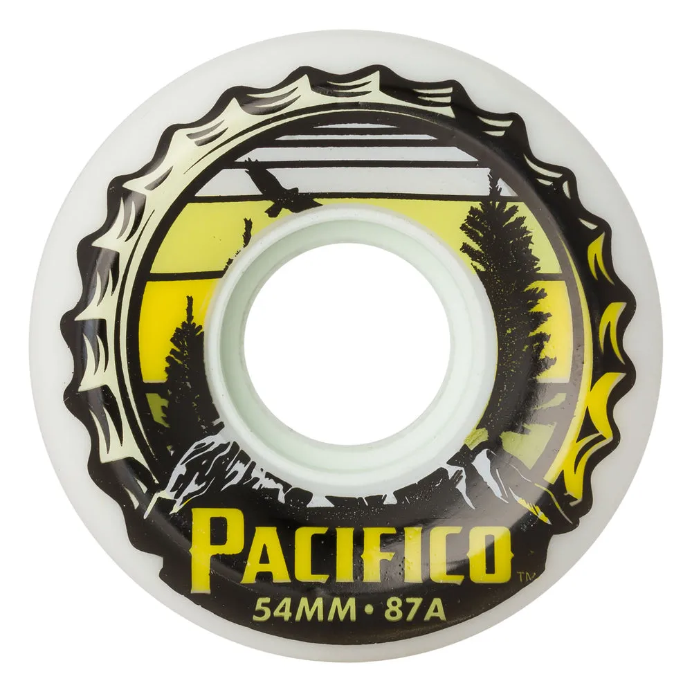 OJ Wheels x Pacifico Kyframe 54mm 87a Skateboard Wheels