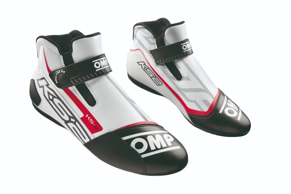 OMP KS-2 Kart Racing Shoe