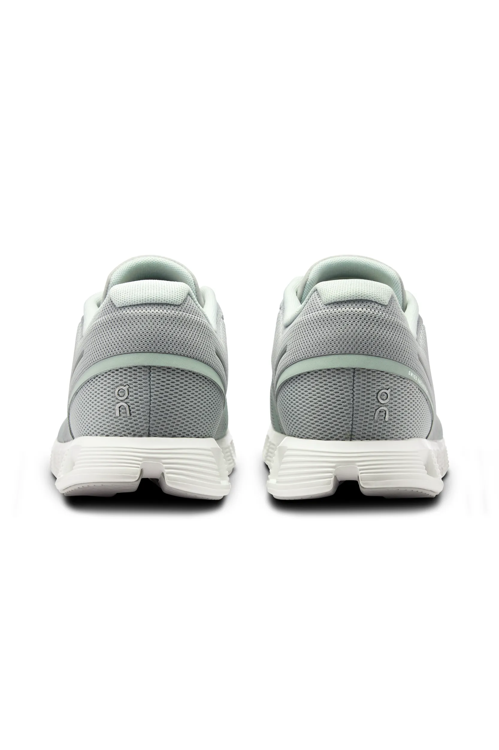 On Running Cloud 5 Men's Sneakers 59.98024 | Glacier/Glacier