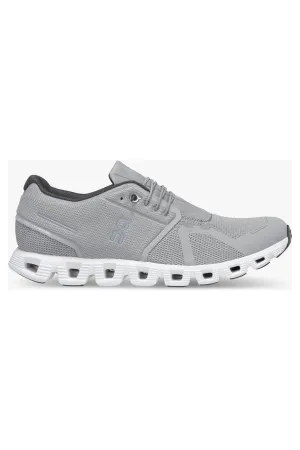 On Running Cloud 5 Men's Sneakers 59.98909 | Glacier/White