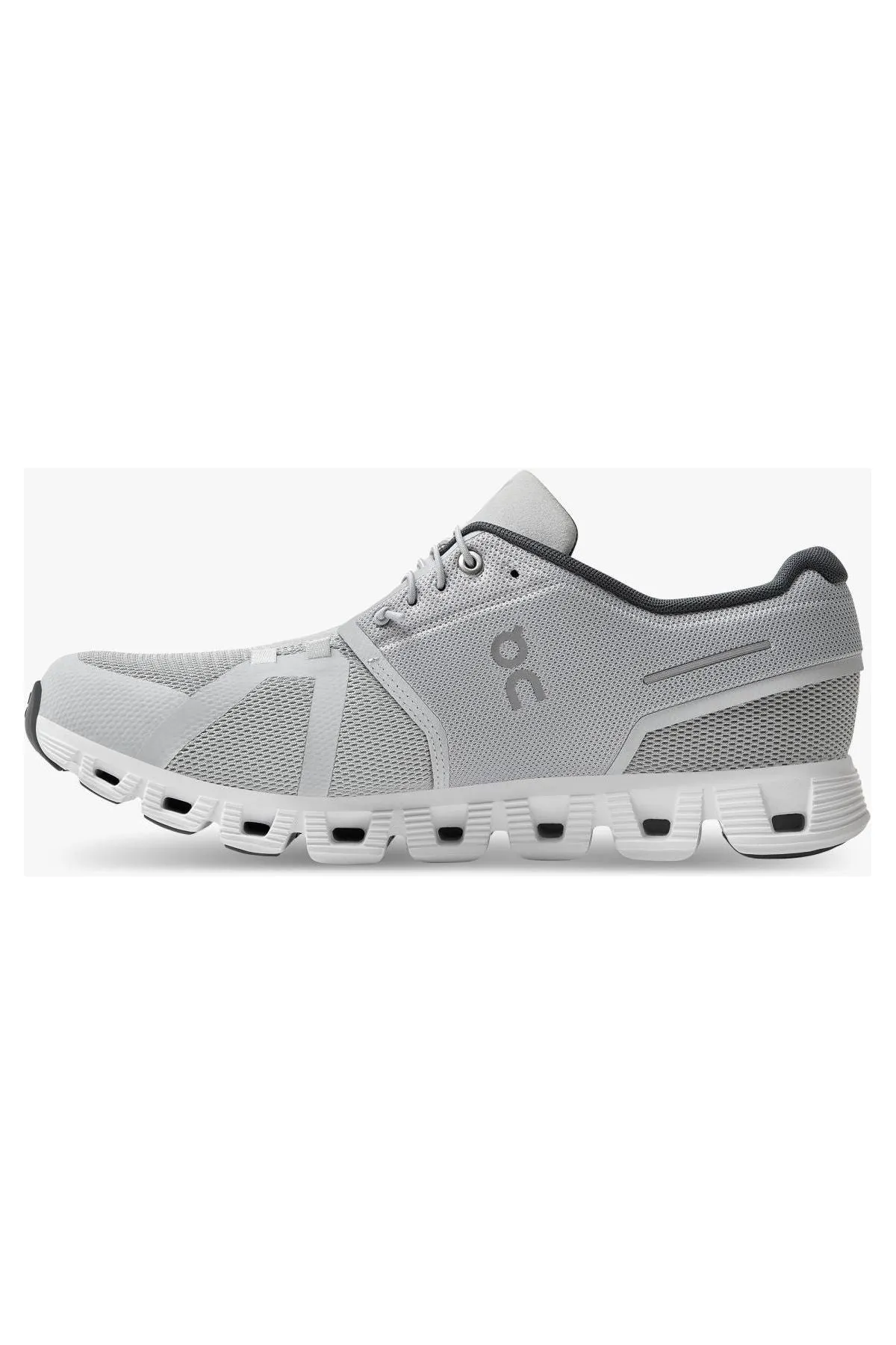 On Running Cloud 5 Men's Sneakers 59.98909 | Glacier/White