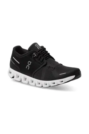 On Running Cloud 5 Men's Sneakers 59.98919 | Black/White