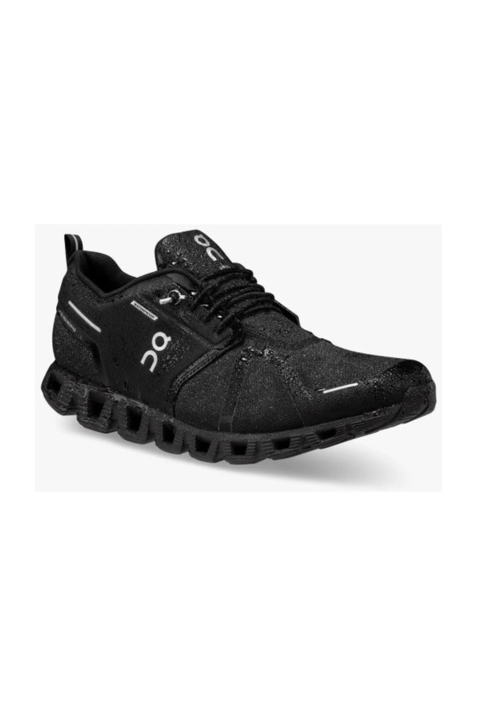 On Running Cloud 5 Waterproof Men's Sneakers 59.98842 | All Black