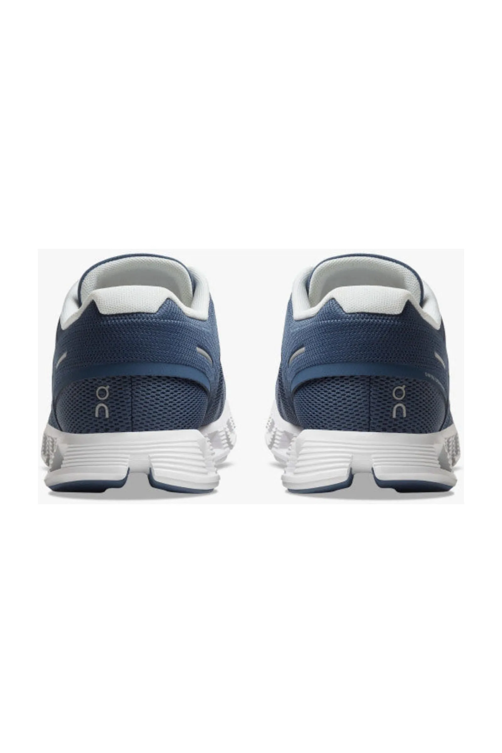 On Running Cloud 5 Women's Sneakers 59.98901 | Denim/White