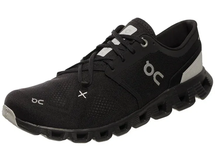 On Running | Cloud X 3 | Men's | Black