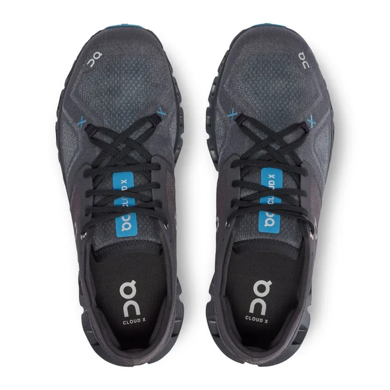 On Running | Cloud X 3 | Men's | Eclipse/Magnet