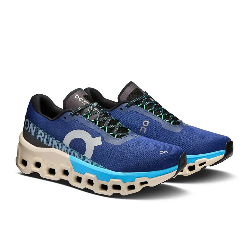 On Running Cloudmonster 2 Mens Road Running Shoes