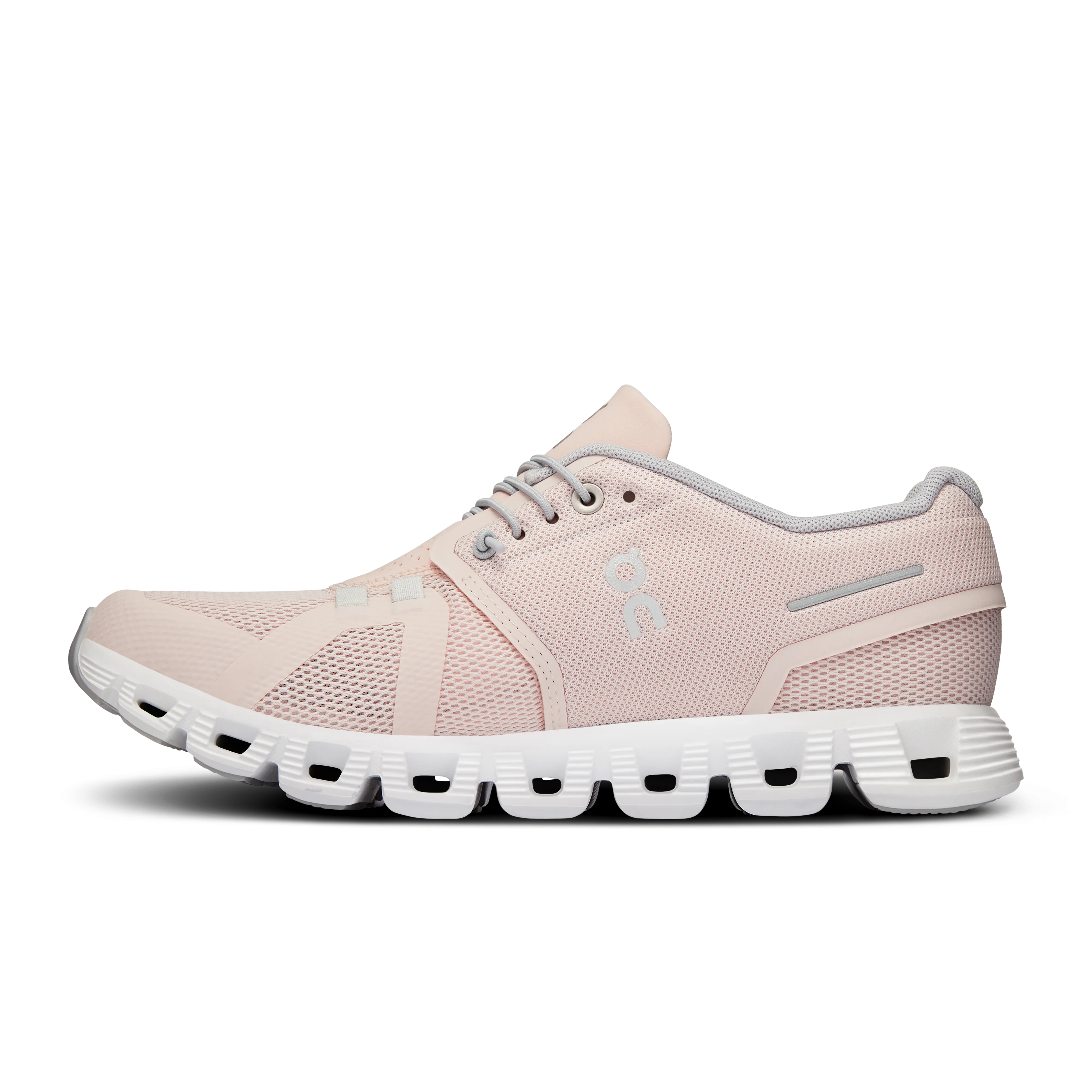 On Running Women's Cloud 5 Shoes - Shell / White