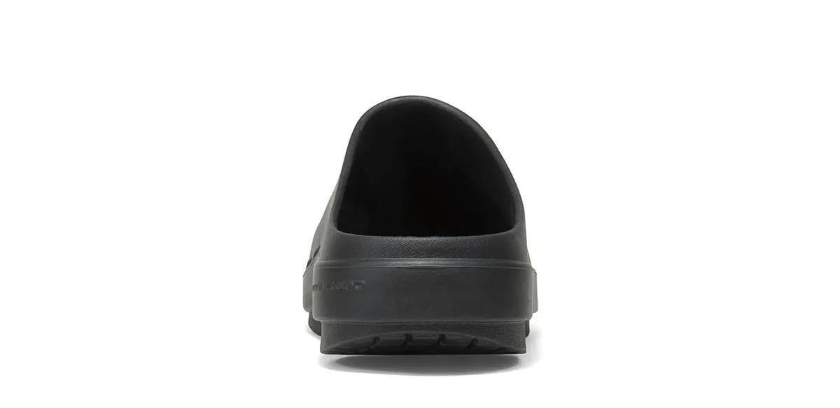 OOFOS OOcloog Clog Black